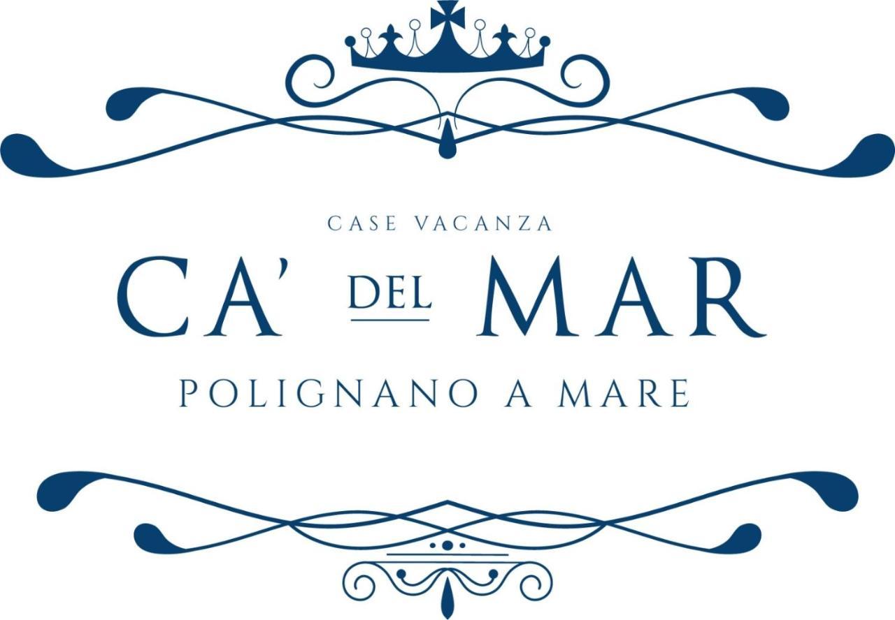 Cà del Mar Apartamento Polignano a Mare Exterior foto