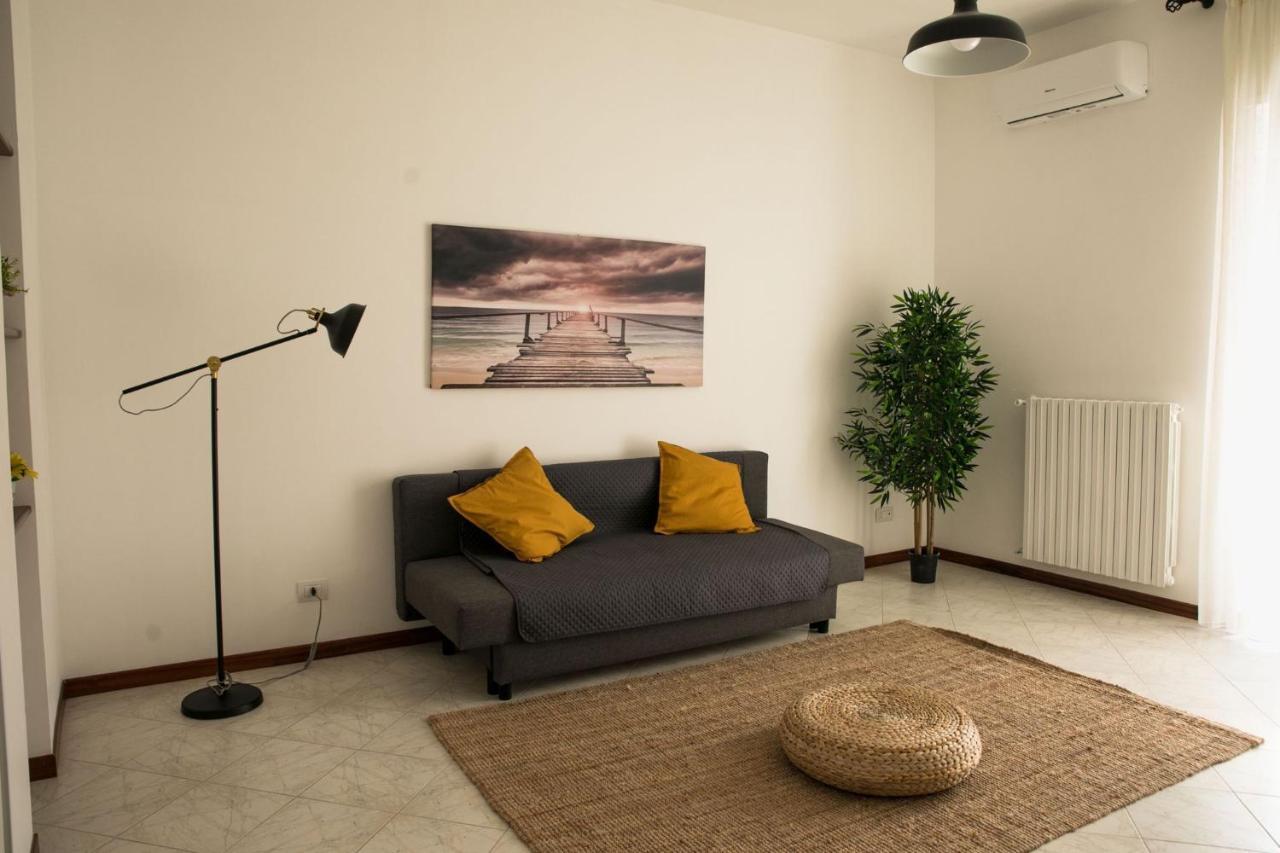 Cà del Mar Apartamento Polignano a Mare Exterior foto