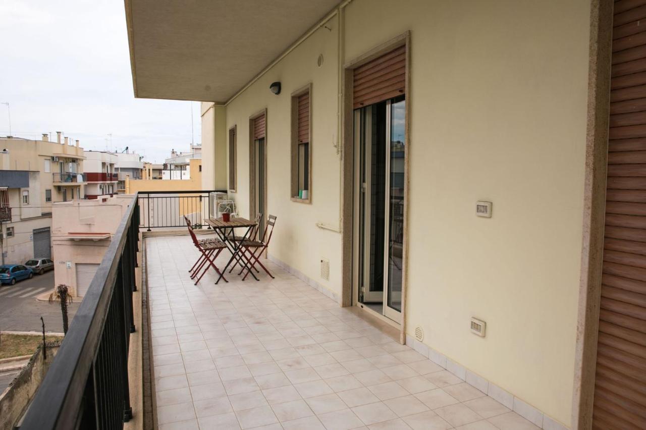 Cà del Mar Apartamento Polignano a Mare Exterior foto